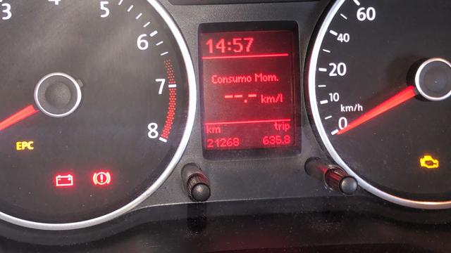 Vw Voyage Evidence 1.6 EXTRA única dona - Foto 4
