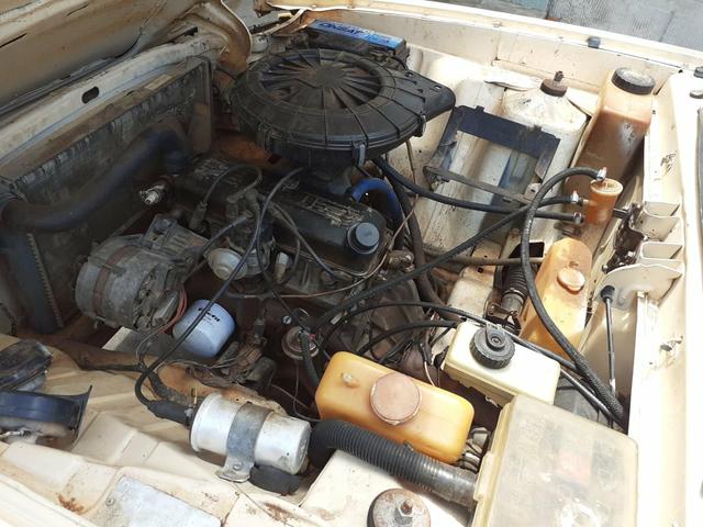 Vendo Ford pampa 86 em dias so pra transferir - Foto 4