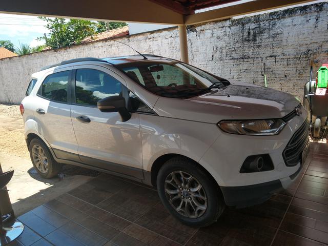 Vendo Ecosport freestyle 1.6 manual