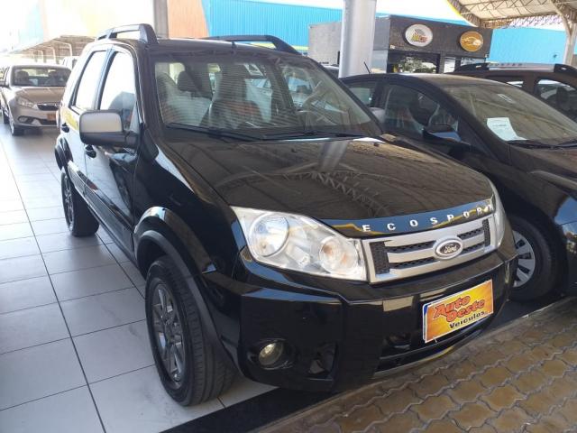 ECOSPORT 2010/2011 1.6 FREESTYLE 16V FLEX 4P MANUAL - Foto 4