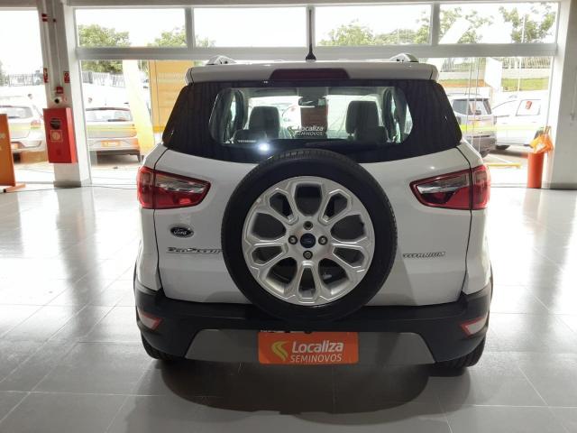 ECOSPORT 2018/2019 2.0 DIRECT FLEX TITANIUM AUTOMÁTICO - Foto 5