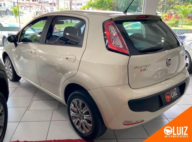 PUNTO 2016/2016 1.4 ATTRACTIVE 8V FLEX 4P MANUAL - Foto 5