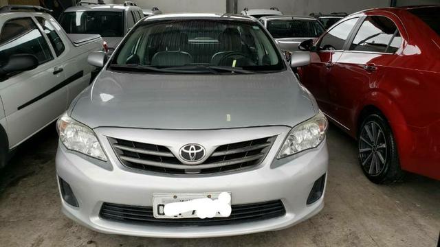 Corolla gli automático 2014