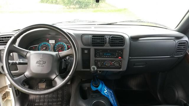 S10 Executive 2.8 4X2 CD Turbo Diesel MWM 2011/2011 - Foto 6