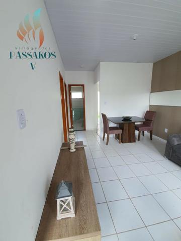 34 Passaros V - Saia do Aluguel e more no melhor condomínio de casas da região - Foto 3
