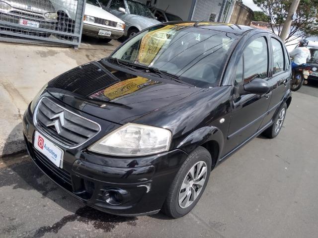 Citroen C3 GLX 1.4 flex 2009