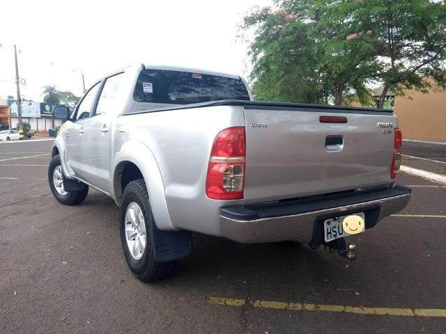 Hilux SRV 4x4 Diesel - Foto 5