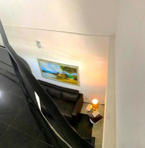 30* Alugo flat mobiliado no Jardim Renascença - Foto 7