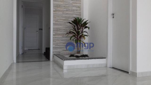 Sobrado com 3 dormitórios à venda, 100 m² por R$ 645.000,00 - Vila Maria - São Paulo/SP
