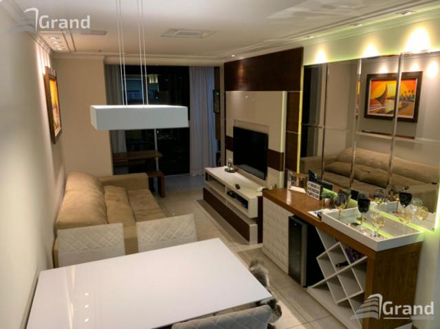 Apartamento 1 quarto em Barro Vermelho