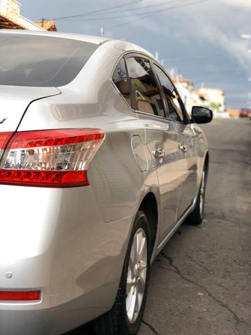 Sentra SV seminovo impecável - Foto 6