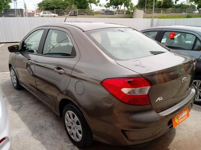 FORD KA 2019/2019 1.0 TIVCT FLEX SE SEDAN MANUAL - Foto 4