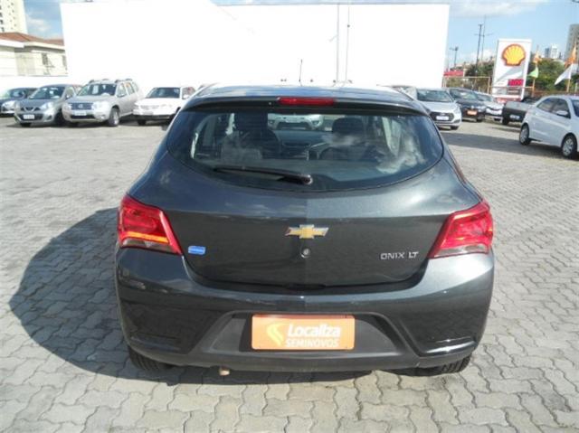 ONIX 2018/2019 1.0 MPFI LT 8V FLEX 4P MANUAL - Foto 4