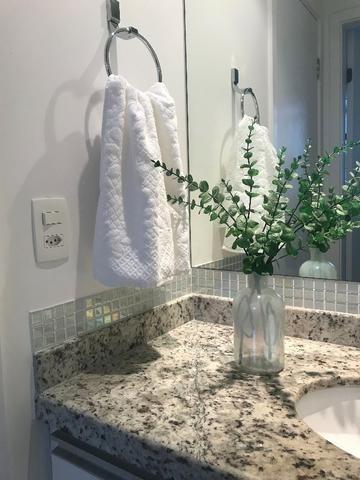 Apartamento 3 quartos sendo Todos suítes com 109m² em santa Helena - Foto 10
