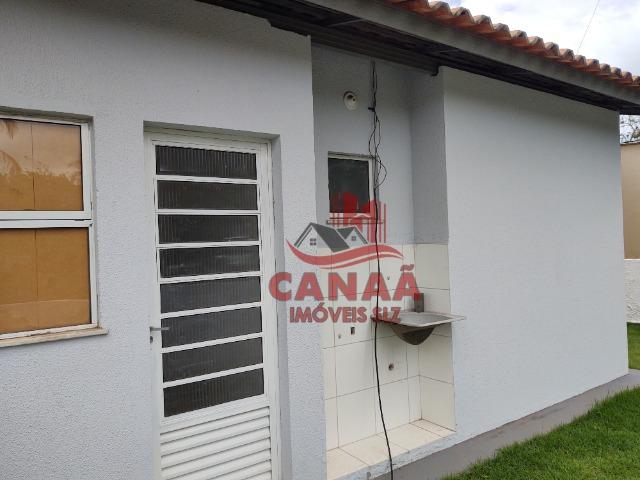 Oportunidade p/ Sair do Aluguel | Casas c/ 2 qtos | Loc. Estrada de Ribamar - Foto 3