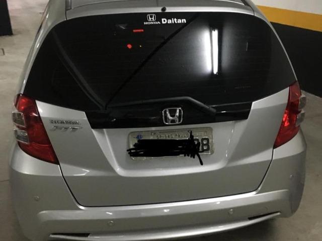 Fit ex 1.5 automatico cor dourado 12/12 R$ 39.900,00 - Foto 2