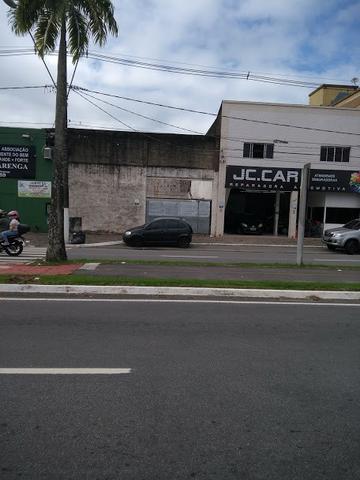 Terreno na Kennedy próximo a posto de saúde da Guilhermina