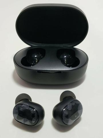 Fone de ouvido Bluetooth Redmi Airdots - Ac Cartão - Foto 4