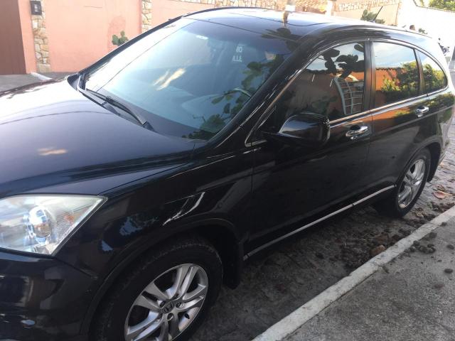 CRV top de linha