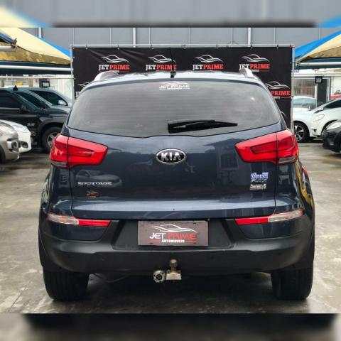SPORTAGE 2014/2014 2.0 LX 4X2 16V FLEX 4P AUTOMÁTICO - Foto 5