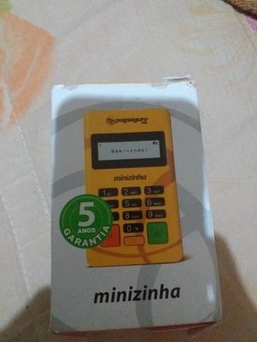 Maquininha de cartão