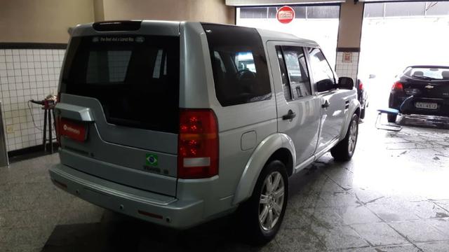 Land Rover Discovery 3 Diesel 2009 Blindada - Foto 14