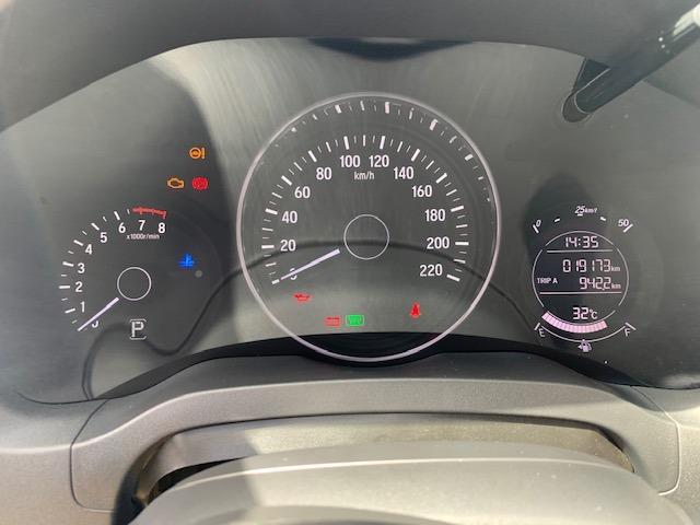 Honda HR-V EX 2018/18 - 19.000km - banco de couro - Foto 7