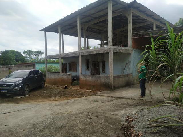 Terreno 500m² com casa / novo brasil - Foto 3