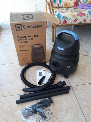 Zero na Caixa !! 1.250 Watts Muinto Forte !! Aspira pó e Água - Foto 2