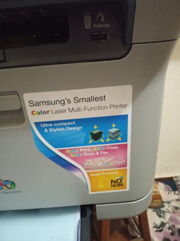 Impressora Samsung 3170 fn em ótimo estado - Foto 3