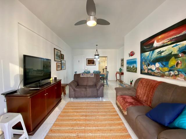 FRENTE MAR - PRAIA DAS ASTÚRIAS - APARTAMENTO À VENDA COM 4 DORMITÓRIOS SENDO 1 QUARTO DE - Foto 2