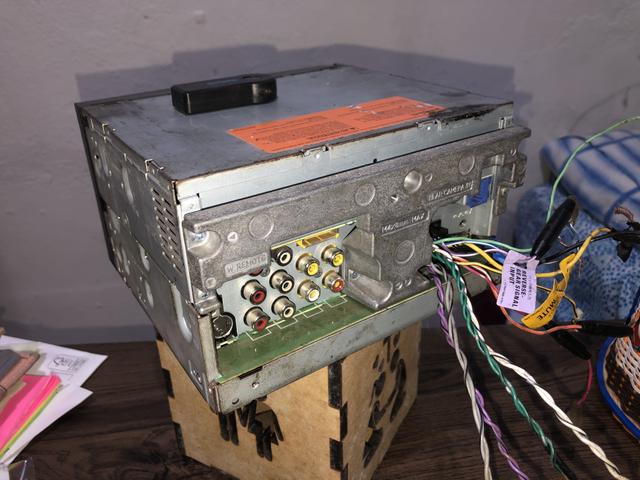 DVD pioneer 2 din - Foto 3