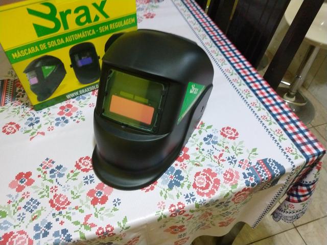 Máscara de solda $80 - Foto 4