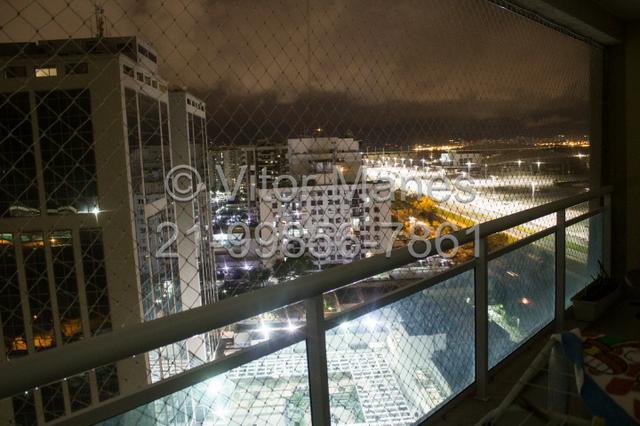 Quarto individual privativo em condomínio completo na Av. Abelardo Bueno ? Barra - Foto 11