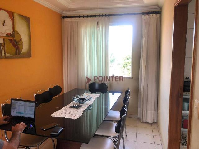 Apartamento com 3 quartos, 90 m² por R$ 270.000 - Setor Sudoeste - Goiânia/GO - Foto 2