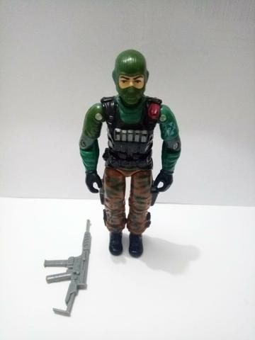 Boneco comandos em ação Hasbro