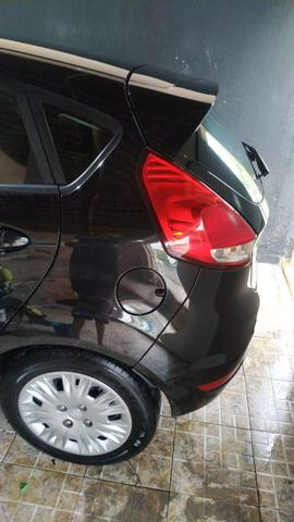 Vendo New Fiesta 2015 Motor 1.5 - Foto 2