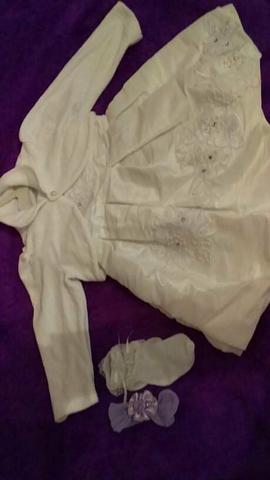 Vestido com bolero - Foto 2