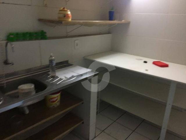 Loja 80m² e terreno (280) à venda, por R$ 700.000 - Piratininga - Niterói/RJ - Foto 8