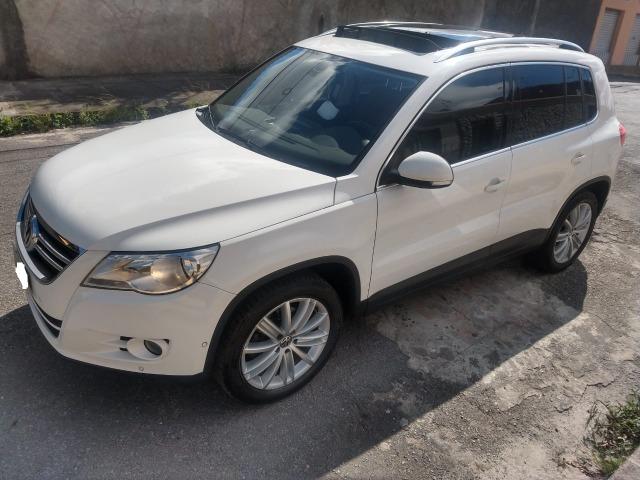 Tiguan mais completo da OLX "oportunidade" - completíssimo Lacrado - Foto 15