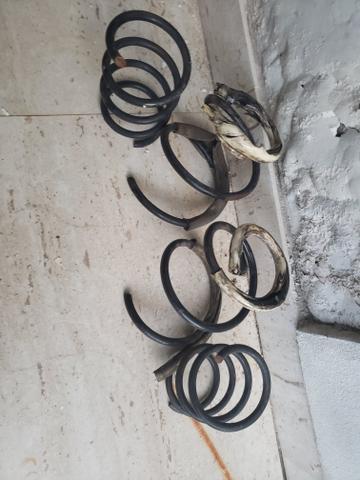 Molas cortadas gol g3