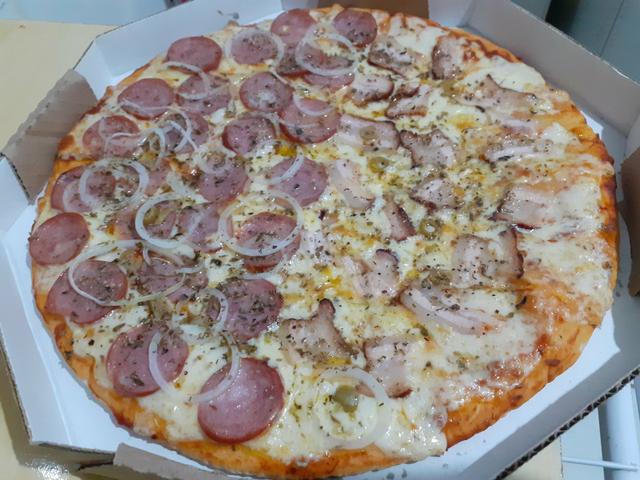 Pizza delivery - Foto 2