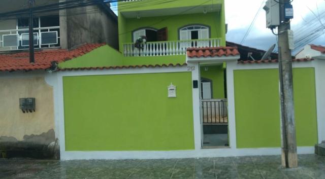 Casa espetacular. 3 quartos, piscina vaga para 3 carros - Foto 10