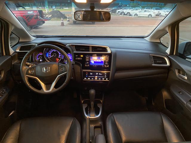 Honda Fit Ex 1.5 Flex Aut 2018 - Foto 5