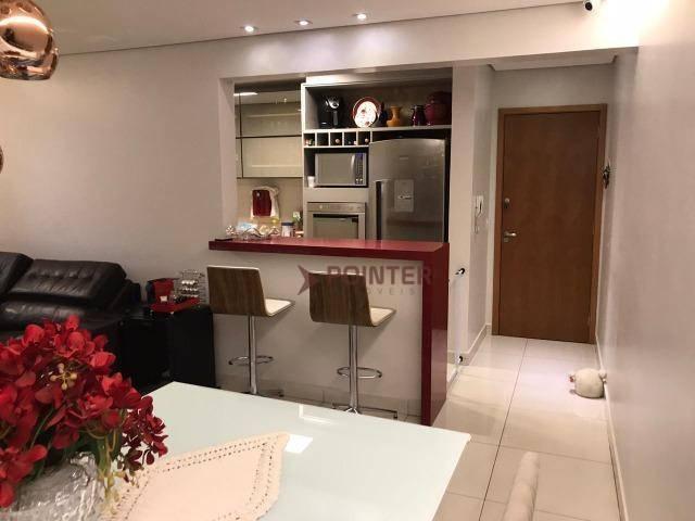 Apartamento com 3 dormitórios à venda, 84 m² - Jardim Goiás - Goiânia/GO - Foto 12