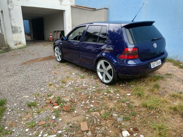 Golf com rodas 20 - Foto 2