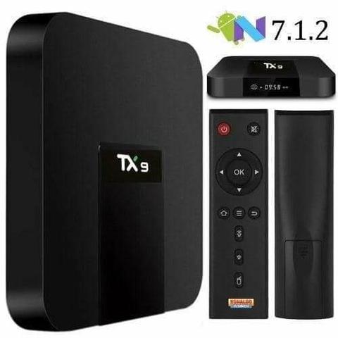 TV Box TX9 Ultra HD (2G RAM, 16 ROM) ?? - Foto 2