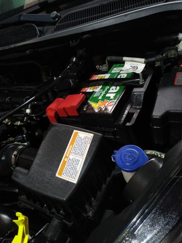 Vendo New Fiesta 2015 Motor 1.5 - Foto 11