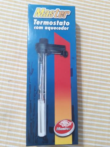 Termostato master com aquecedor novo