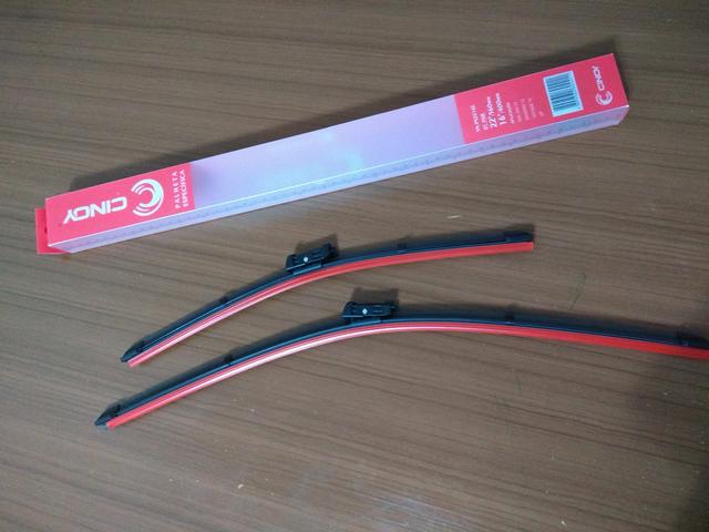 Palheta limpador parabrisa gol Voyage Saveiro vw up